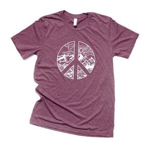 Nature Shirt, Graphic Tees for Women, Womens Shirt